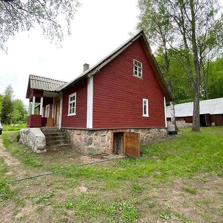 Haanjanaise Talu בית נופש Haanja