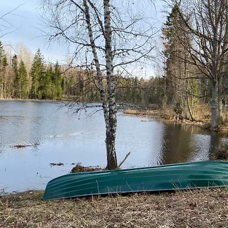 בית נופש Haanjanaise Talu *
