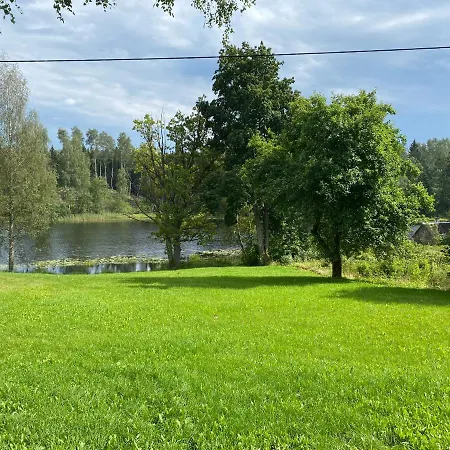 Haanjanaise Talu בית נופש Haanja