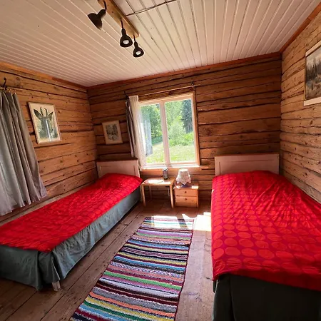 בית נופש Haanjanaise Talu *